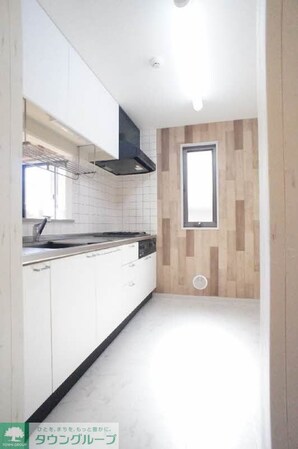 ディアコート武蔵台の物件内観写真